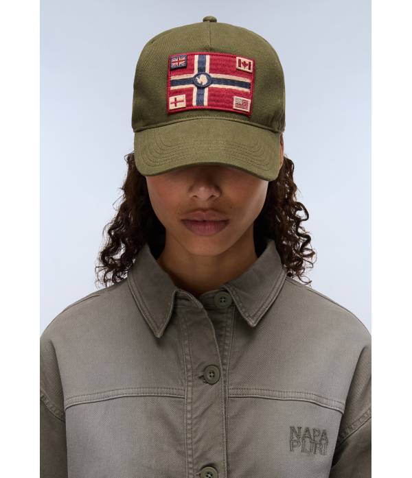 F-BERM CAP TEA LEAF G0A 