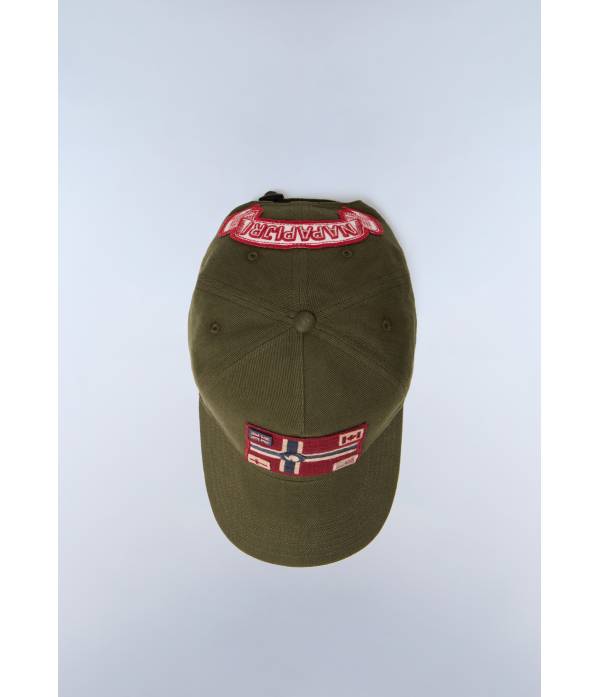 F-BERM CAP TEA LEAF G0A 