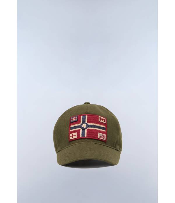 F-BERM CAP TEA LEAF G0A 