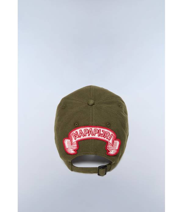 F-BERM CAP TEA LEAF G0A 