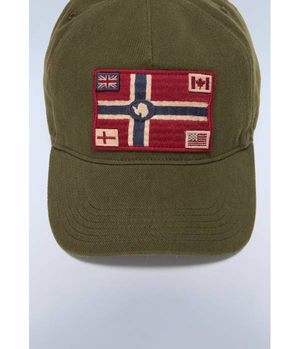 F-BERM CAP TEA LEAF G0A 