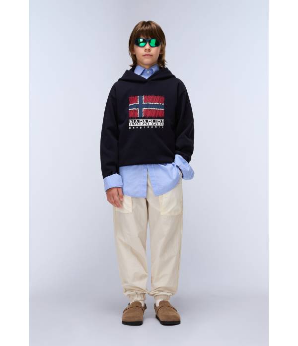 K B-ADIGE H BLU MARINE