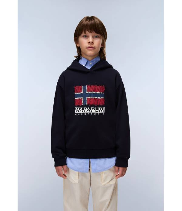 K B-ADIGE H BLU MARINE