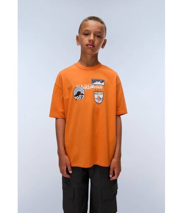 K S-PRIMIERO SS ORANGE PUMPKIN A68 