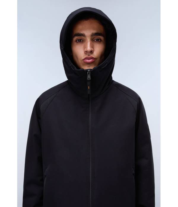 A-LORZE SHORT 1 BLACK BEAUTY