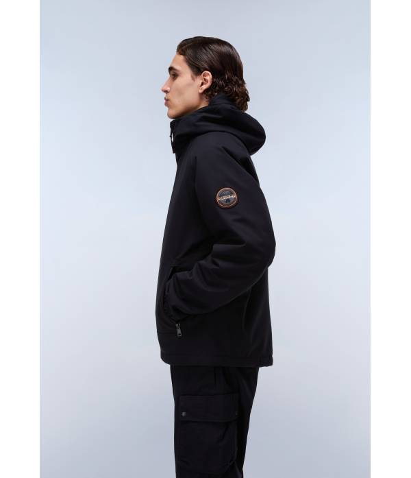 A-LORZE SHORT 1 BLACK BEAUTY