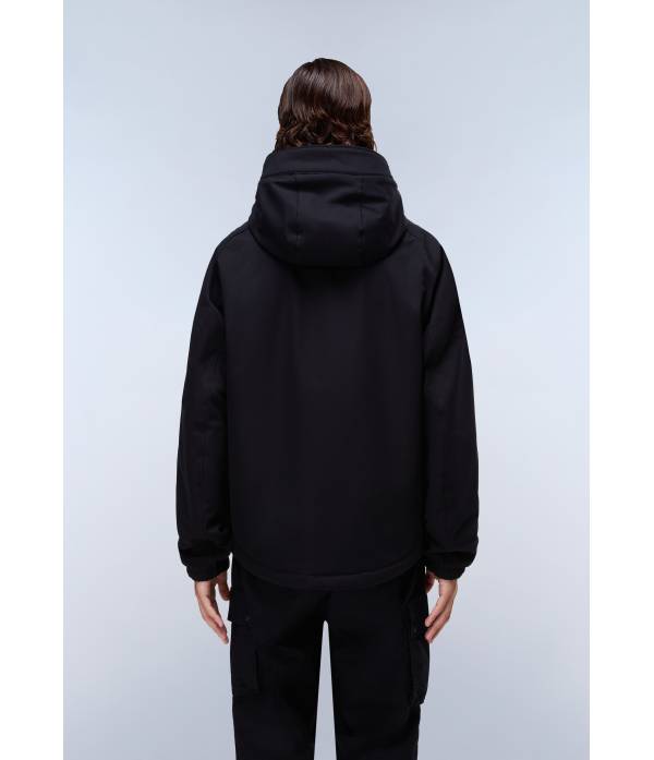 A-LORZE SHORT 1 BLACK BEAUTY
