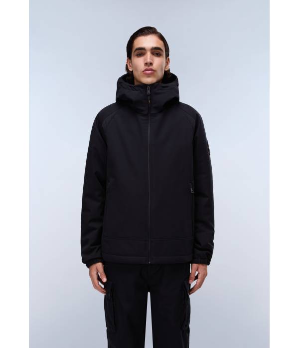 A-LORZE SHORT 1 BLACK BEAUTY