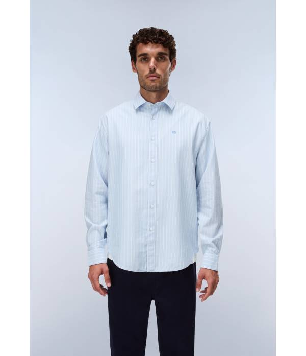 G-TERRA OXFORD STRIPE SFI 
