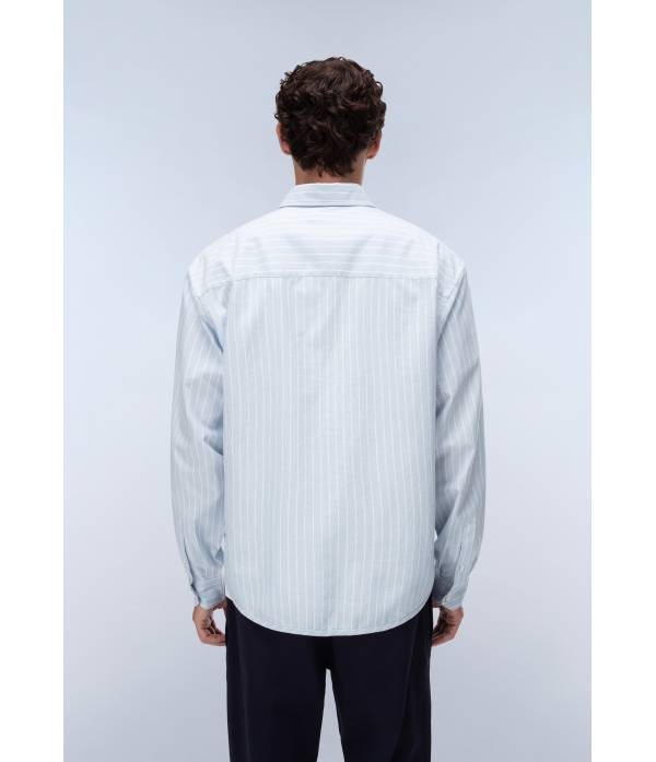 G-TERRA OXFORD STRIPE SFI 