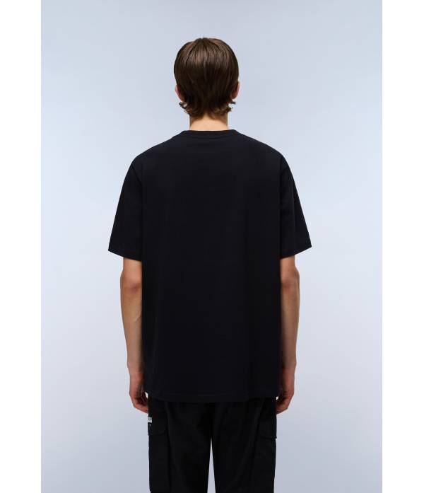 S-DRAPEAU SS BLACK BEAUTY 