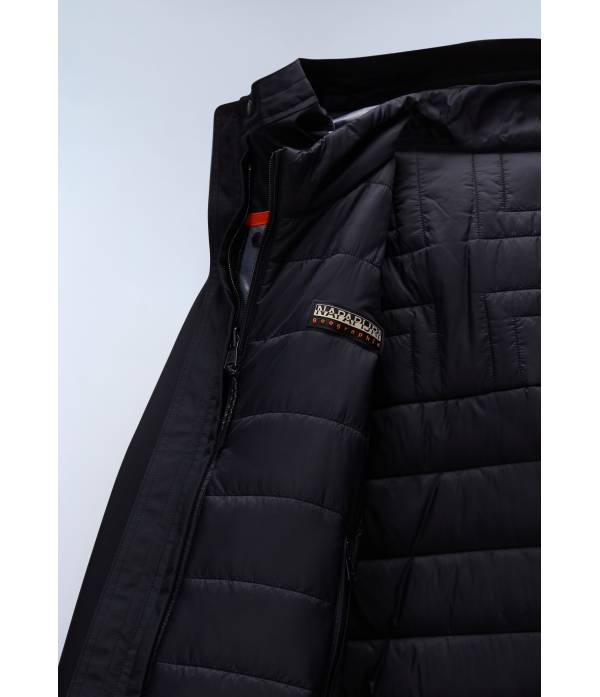 A-PILLOZ SHORT BLACK BEAUTY 
