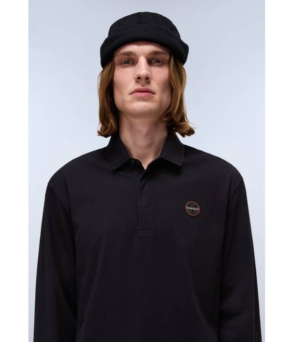 E-BADGE LS BLACK BEAUTY 