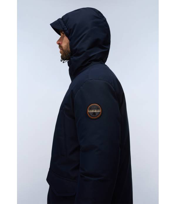 A-CORNIER 1 BLU MARINE 