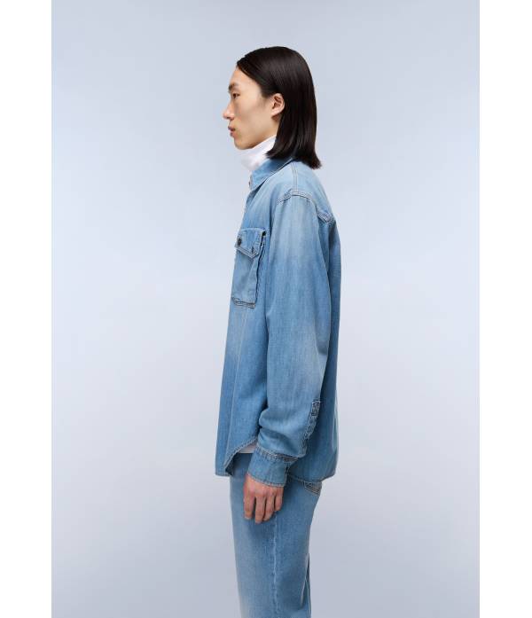 O-KIENE LS DENIM D1B