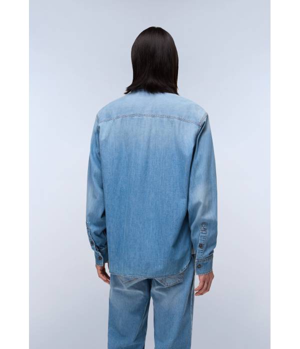 O-KIENE LS DENIM D1B