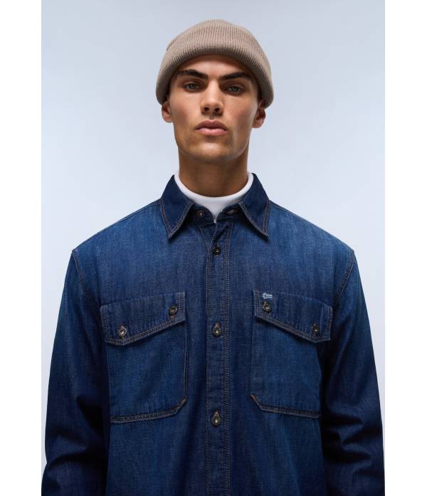 O-KIENE LS DENIM D1D