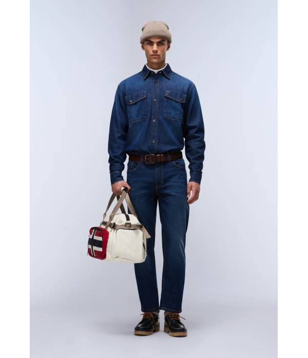O-KIENE LS DENIM D1D