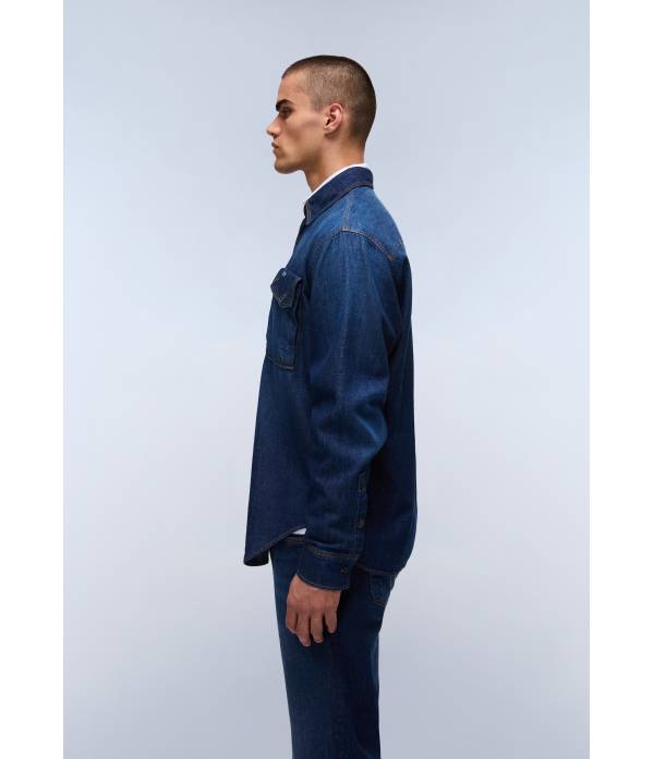 O-KIENE LS DENIM D1D