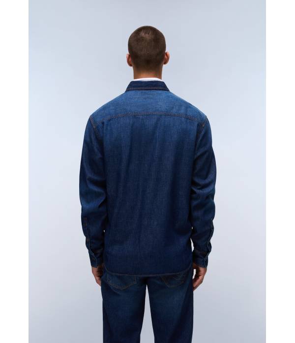 O-KIENE LS DENIM D1D