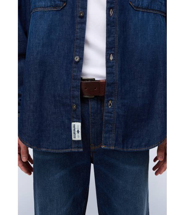 O-KIENE LS DENIM D1D