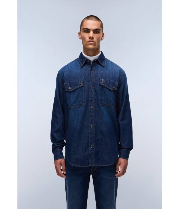 O-KIENE LS DENIM D1D