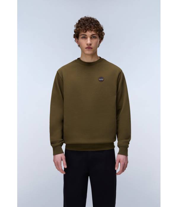 B-BADGE C 1 DARK OLIVE G3A 