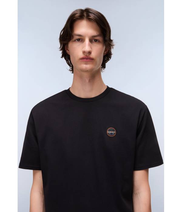 S-BADGE SS 1 BLACK BEAUTY