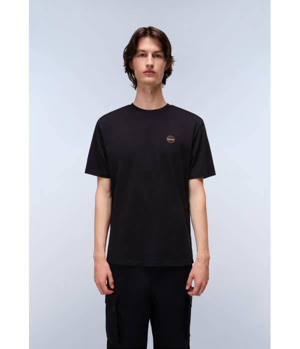 S-BADGE SS 1 BLACK BEAUTY