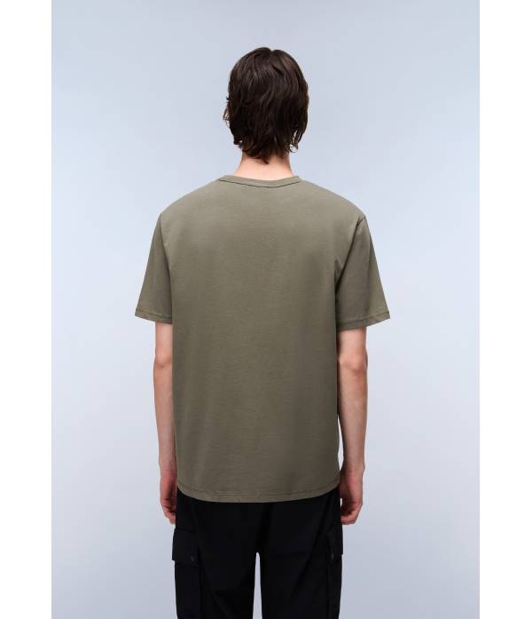 S-BADGE SS 1 TEA LEAF G0A