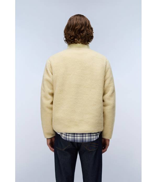 T-ARCHIVE FLEECE HZ PUTTY N5E 