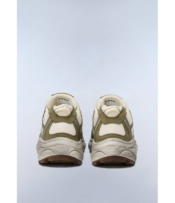 S6DELTA01/MES NEW OLIVE GREEN 