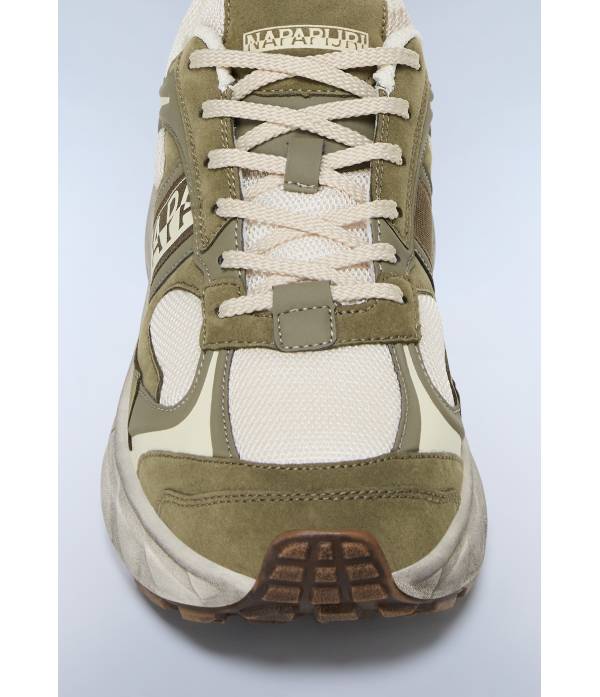 S6DELTA01/MES NEW OLIVE GREEN 