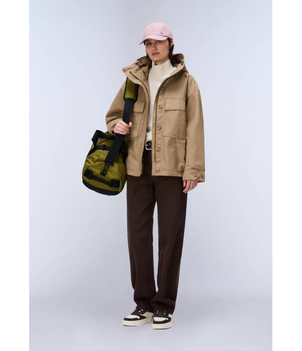 A-ASKO PARKA W PETRIFIEDOAKN7C 