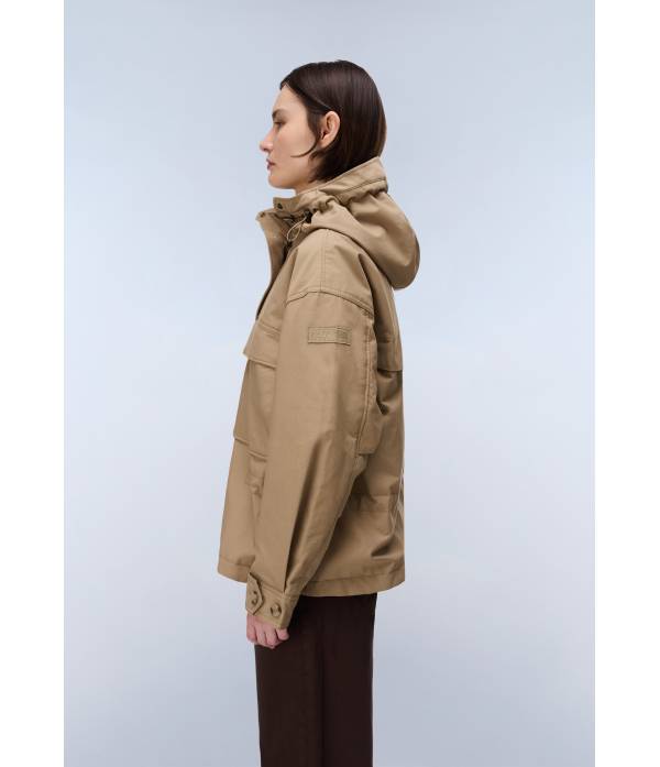 A-ASKO PARKA W PETRIFIEDOAKN7C 