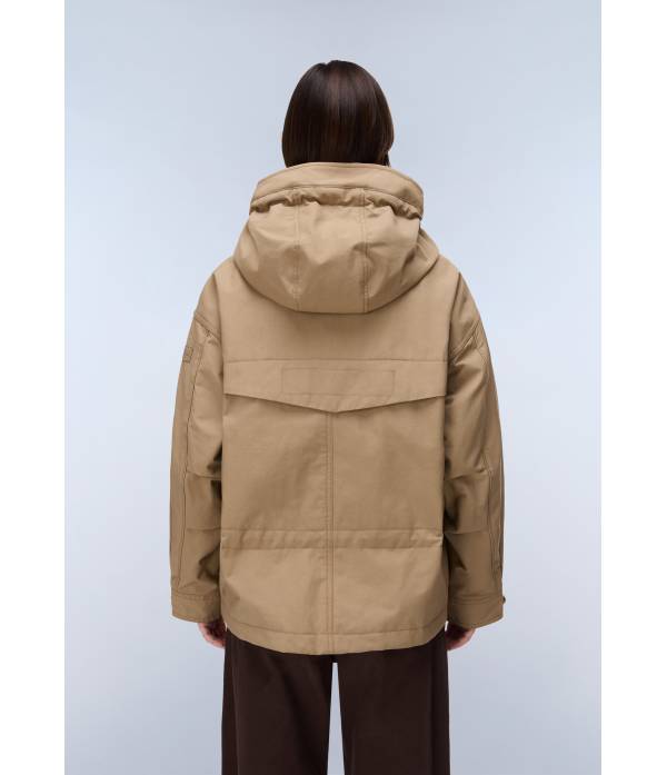 A-ASKO PARKA W PETRIFIEDOAKN7C 