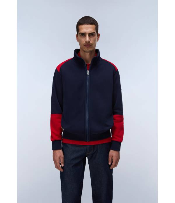 B-ARCHIVE SWEAT FZ CB MRU 