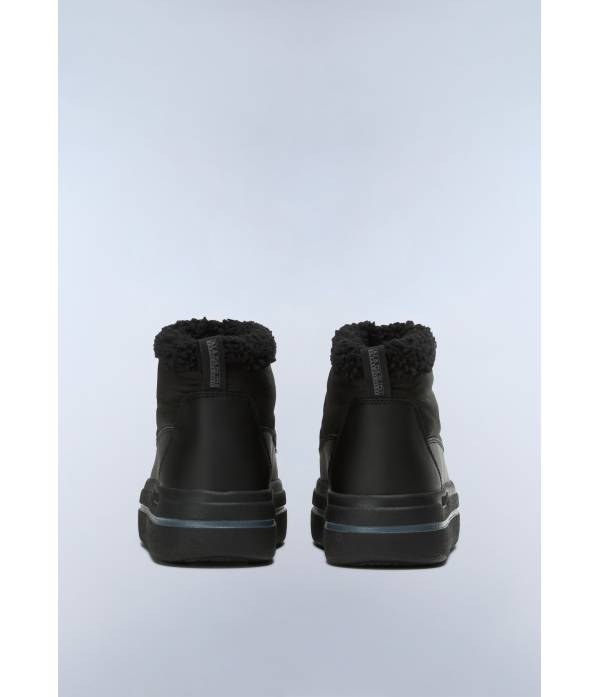 F6GLACIER05/NYL BLACK BEAUTY 
