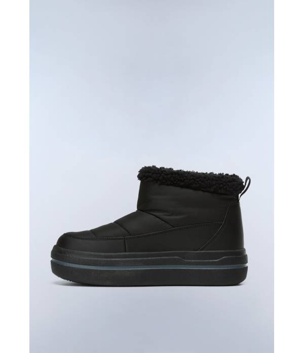 F6GLACIER05/NYL BLACK BEAUTY 