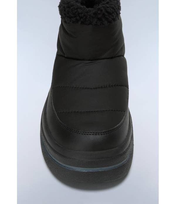 F6GLACIER05/NYL BLACK BEAUTY 
