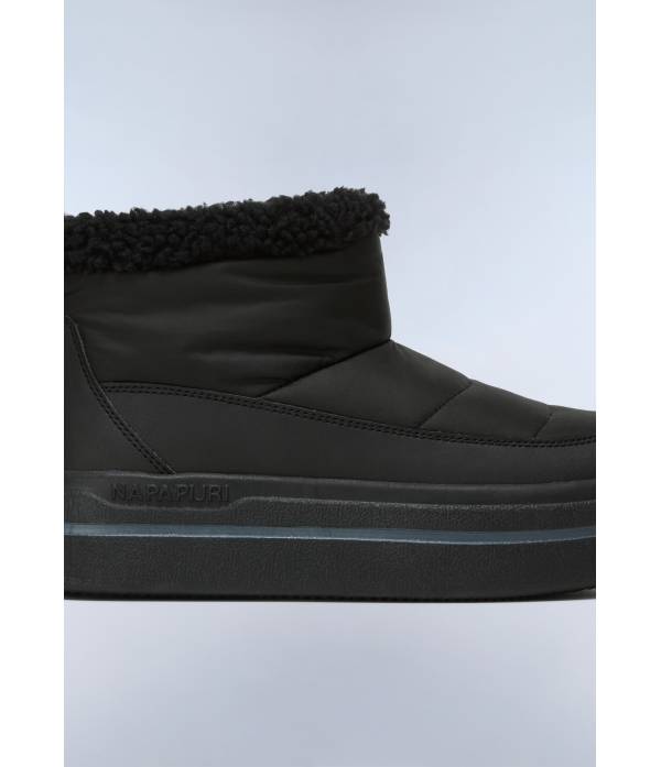 F6GLACIER05/NYL BLACK BEAUTY 