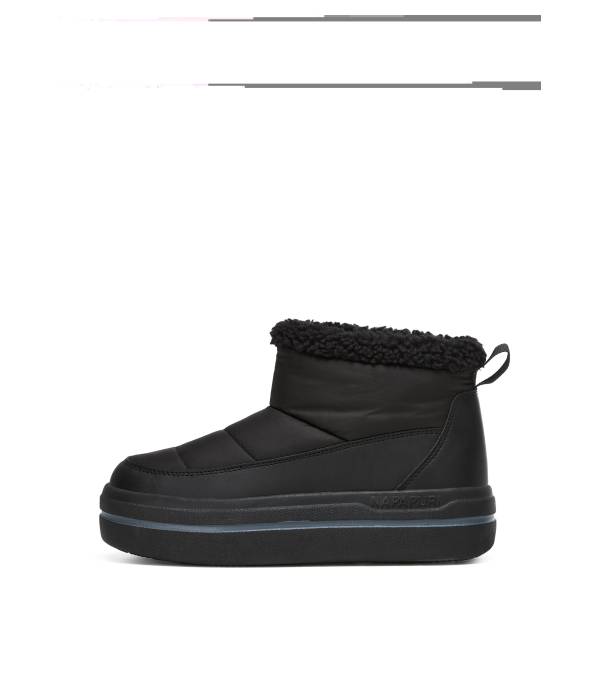 F6GLACIER05/NYL BLACK BEAUTY 