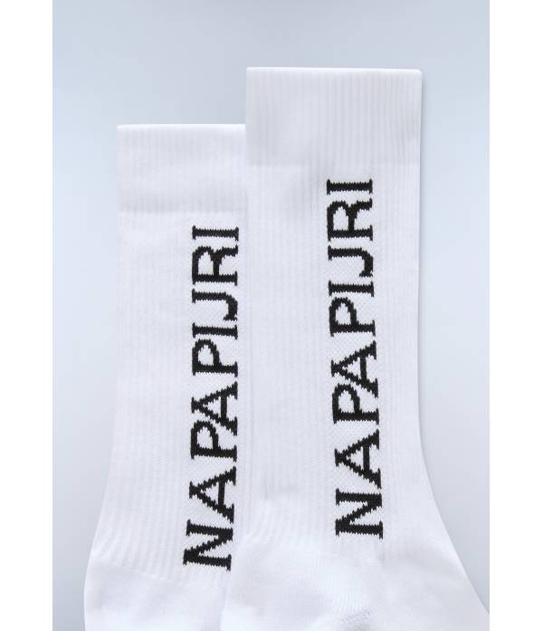 F-HOKU SOCKS 2 BRIGHT WHITE 002 