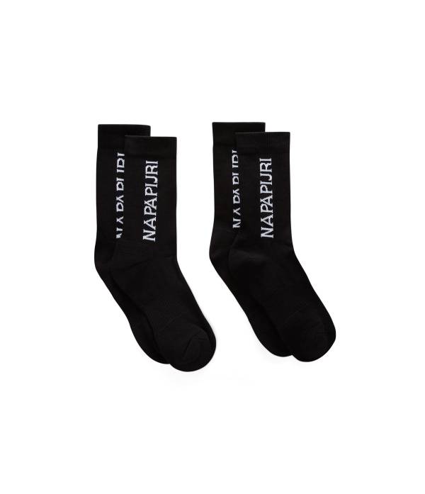 F-HOKU SOCKS 2 BLACK BEAUTY 