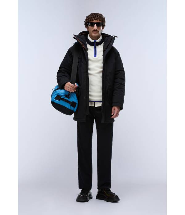 SERIE 20-22 PARKA BLACK BEAUTY 