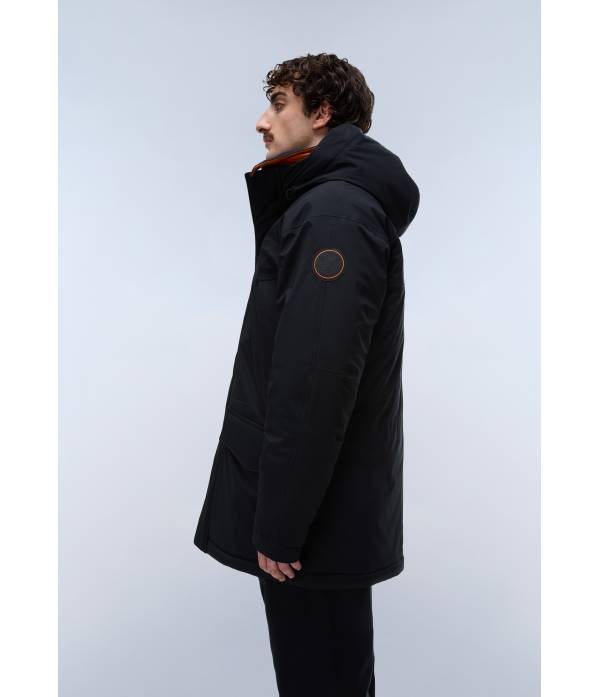SERIE 20-22 PARKA BLACK BEAUTY 