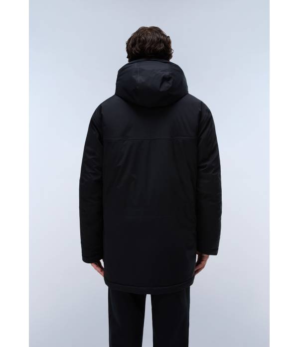 SERIE 20-22 PARKA BLACK BEAUTY 