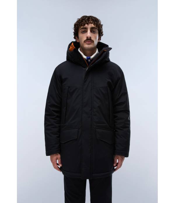 SERIE 20-22 PARKA BLACK BEAUTY 