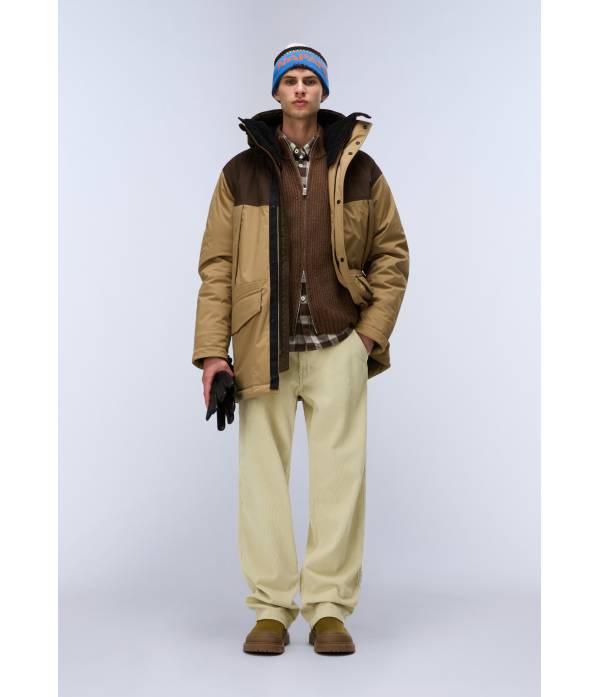 SERIE 20-22 PARKA PETRIFIEDOAKN7C 