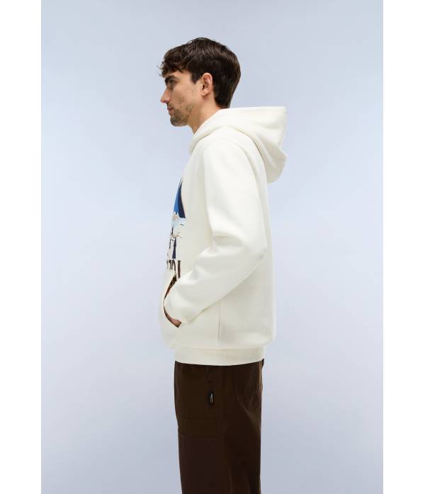 B-SWEAT H WHITE WHISPER 